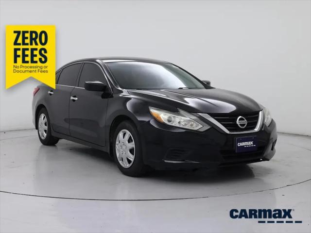 2017 Nissan Altima 2.5 S for sale in Houston, TX