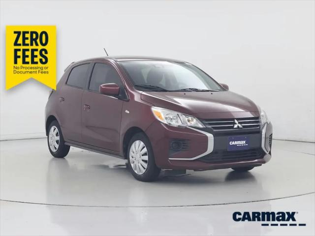 2021 Mitsubishi Mirage ES for sale in Houston, TX