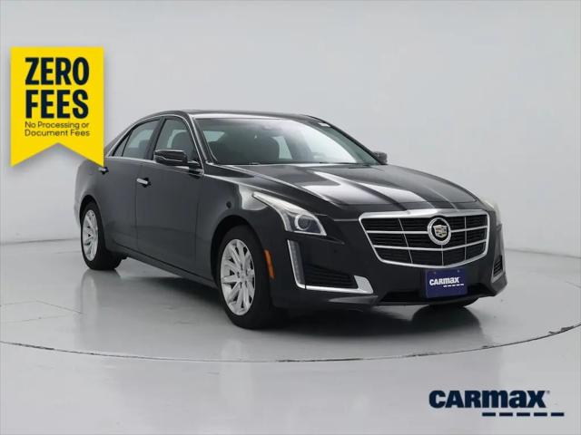 2014 Cadillac CTS Luxury for sale in Laurel, MD