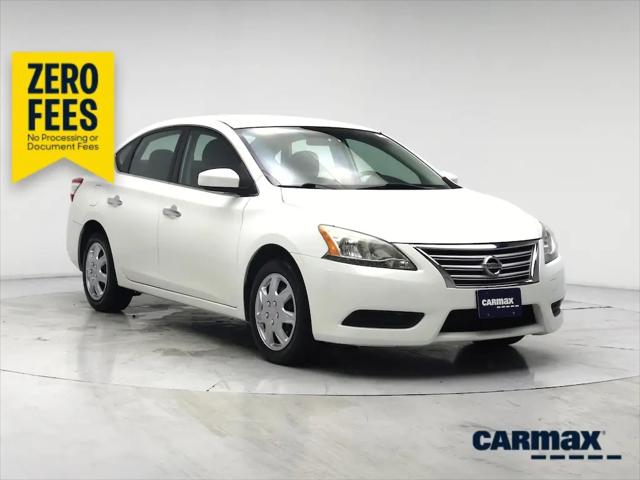 2014 Nissan Sentra SV for sale in Laurel, MD