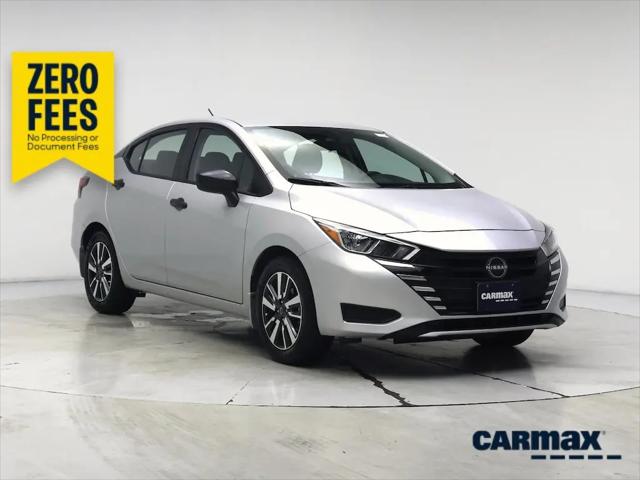 2024 Nissan Versa 1.6 S for sale in Laurel, MD