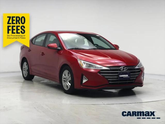 2020 Hyundai Elantra Value Edition for sale in Laurel, MD