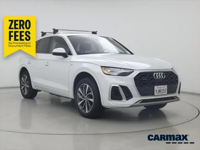 2023 Audi Q5 Prestige 45 TFSI S line quattro S tronic for sale in South Jordan, UT
