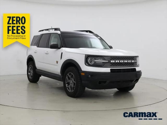 2023 Ford Bronco Sport Badlands for sale in Fort Myers, FL