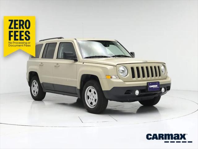 2017 Jeep Patriot Sport FWD for sale in Naperville, IL