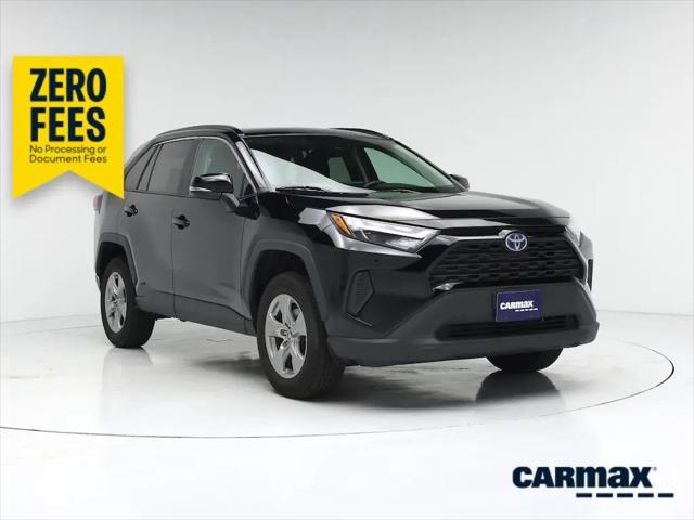 2022 Toyota RAV4 Hybrid XLE for sale in Naperville, IL