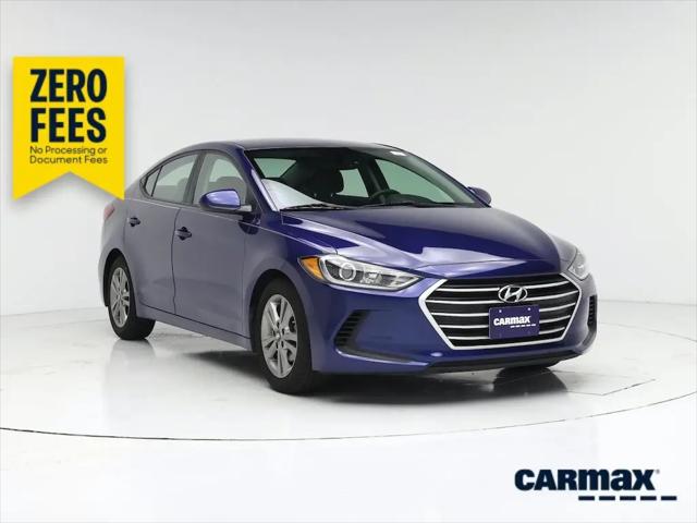 2018 Hyundai Elantra SEL for sale in Naperville, IL