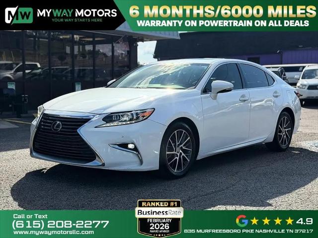 2016 Lexus ES 350 Base for sale in Nashville, TN