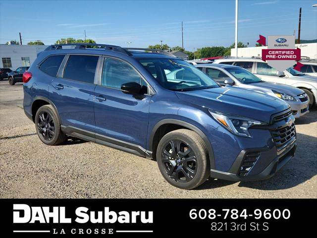 2025 Subaru Ascent Onyx Edition Limited 7-Passenger for sale in La Crosse, WI
