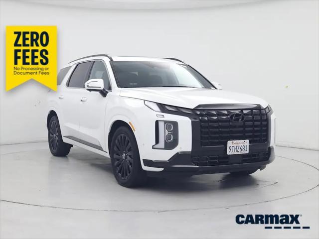 2025 Hyundai Palisade Calligraphy Night Edition for sale in Oxnard, CA