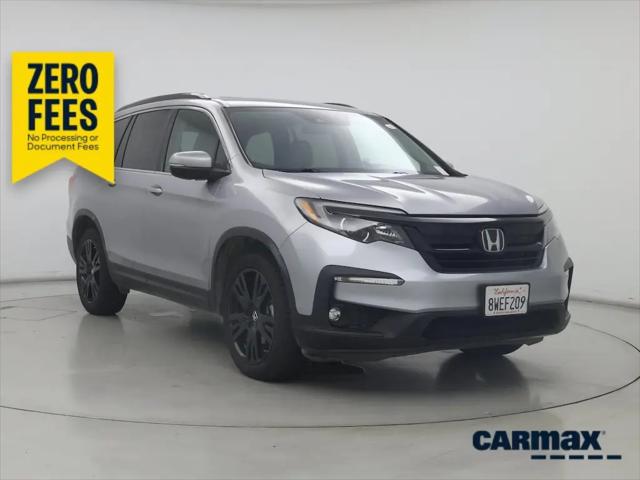 2021 Honda Pilot 2WD Special Edition for sale in Oxnard, CA