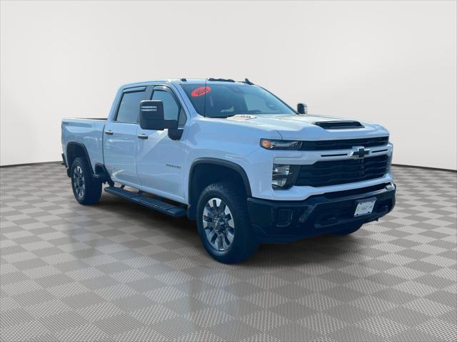2025 Chevrolet Silverado 2500HD 4WD Crew Cab Standard Bed Custom for sale in Hicksville, NY