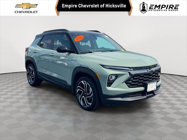 2024 Chevrolet TrailBlazer AWD RS for sale in Hicksville, NY