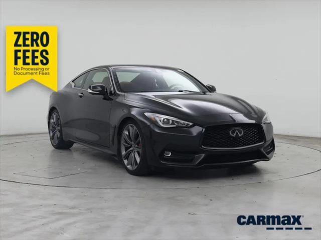 2021 INFINITI Q60 RED SPORT 400 for sale in Tampa, FL