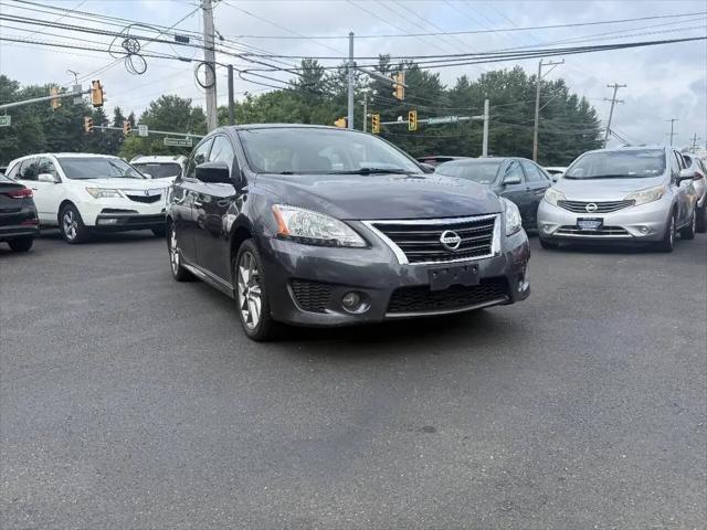 2014 Nissan Sentra SR for sale in Warminster, PA