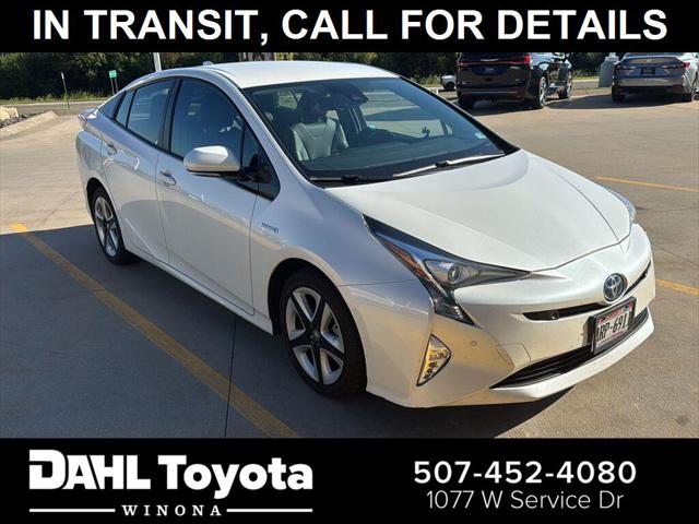 2018 Toyota Prius Four Touring for sale in Winona, MN