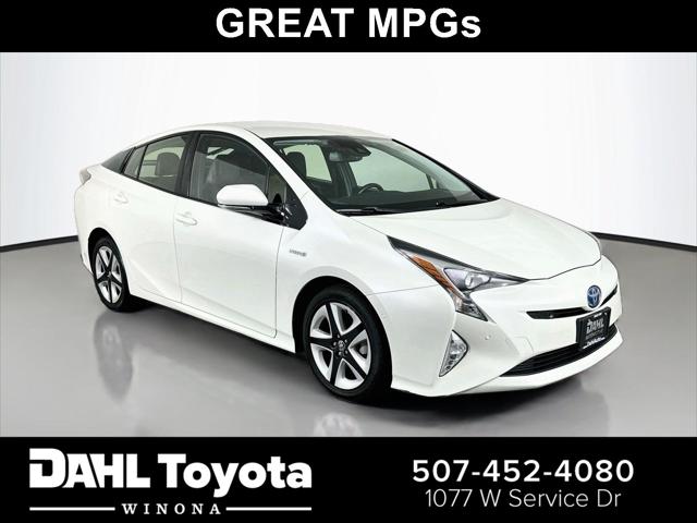 2018 Toyota Prius Four Touring for sale in Winona, MN