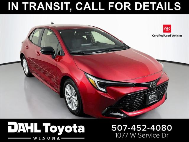 2026 Toyota Corolla SE for sale in Winona, MN