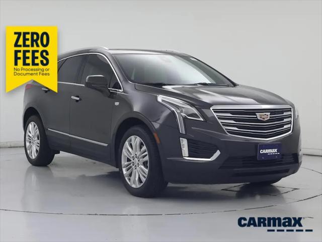 2017 Cadillac XT5 Premium Luxury for sale in Irving, TX