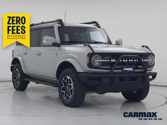 2022 Ford Bronco Outer Banks for sale in Irving, TX