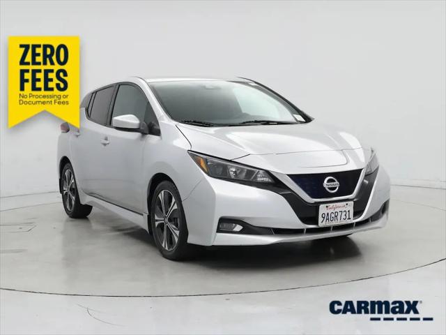 2022 Nissan LEAF SV 40 kWh for sale in Fresno, CA