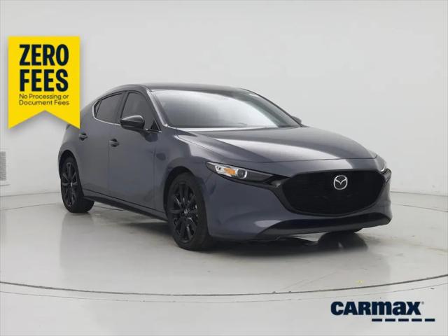 2024 Mazda Mazda3 2.5 S Carbon Edition for sale in Fresno, CA