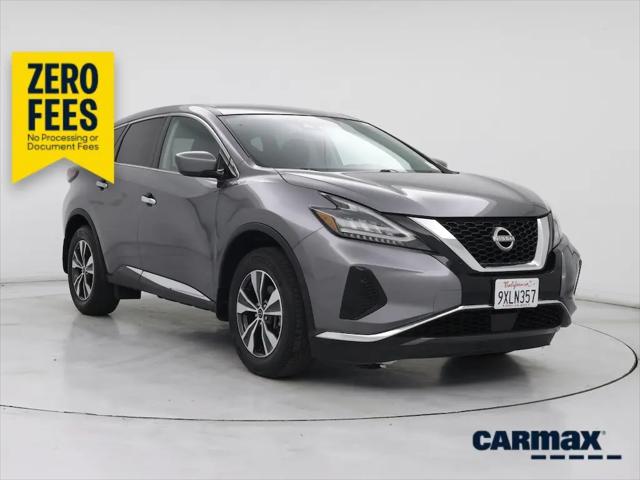 2023 Nissan Murano S FWD for sale in Fresno, CA