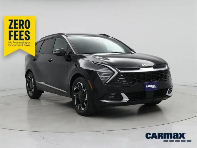 2023 Kia Sportage SX-Prestige for sale in Fresno, CA