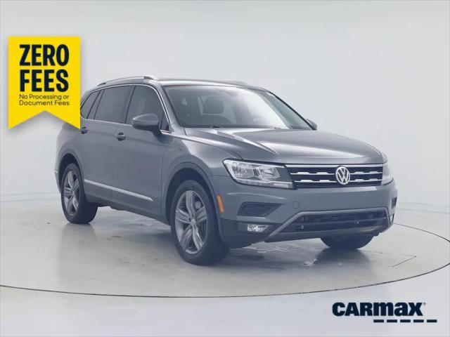 2020 Volkswagen Tiguan 2.0T SE for sale in Kennesaw, GA