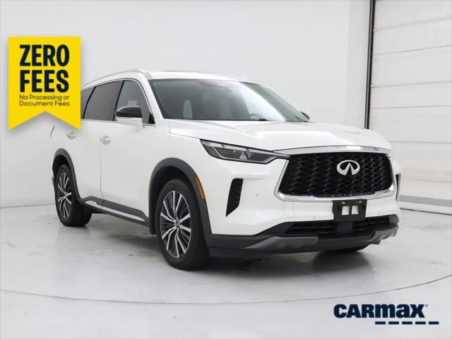 2023 INFINITI QX60 SENSORY AWD for sale in Kennesaw, GA
