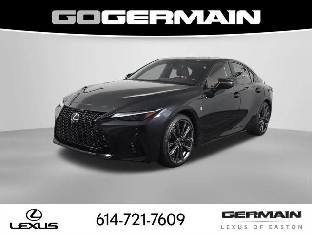 2025 Lexus IS 350 F SPORT for sale in Columbus, OH