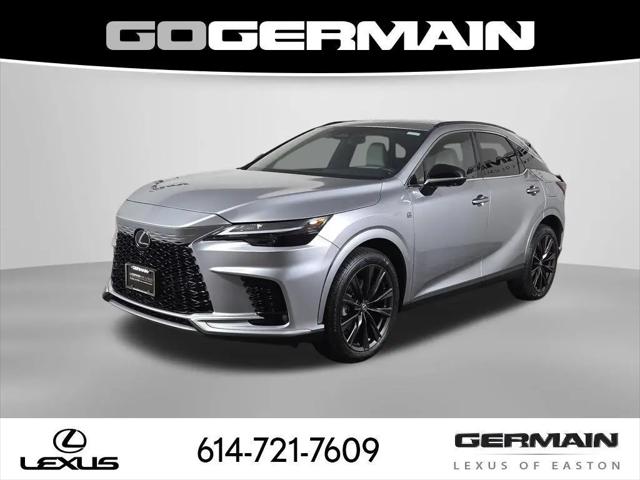 2026 Lexus RX 350 F SPORT Design for sale near Columbus, OH