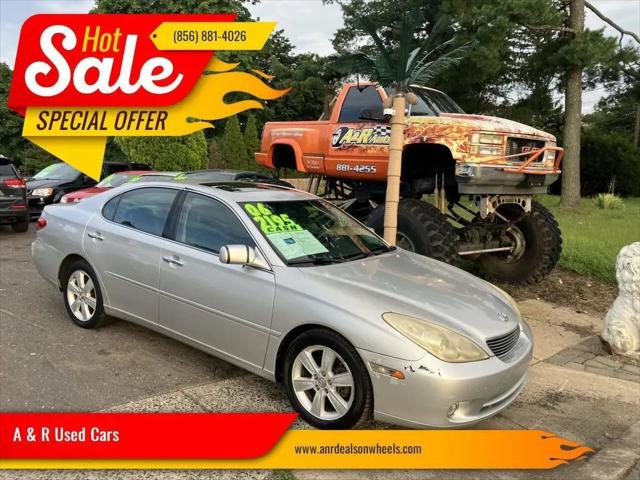 2006 Lexus ES 330 Base for sale in CLAYTON, NJ