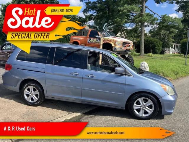 2008 Honda Odyssey Touring for sale in CLAYTON, NJ