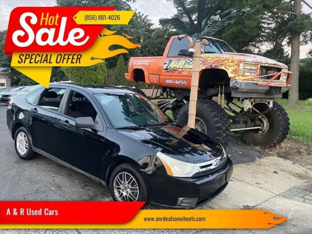 2010 Ford Focus SE for sale in CLAYTON, NJ