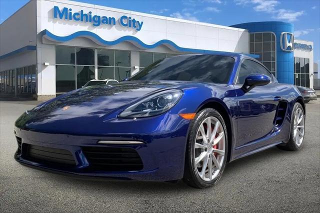2024 Porsche 718 Cayman S for sale in Michigan City, IN