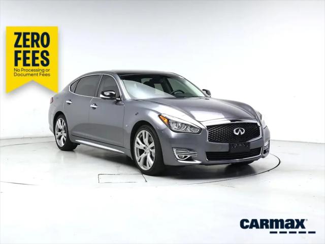 2017 INFINITI Q70L 3.7 for sale in Memphis, TN