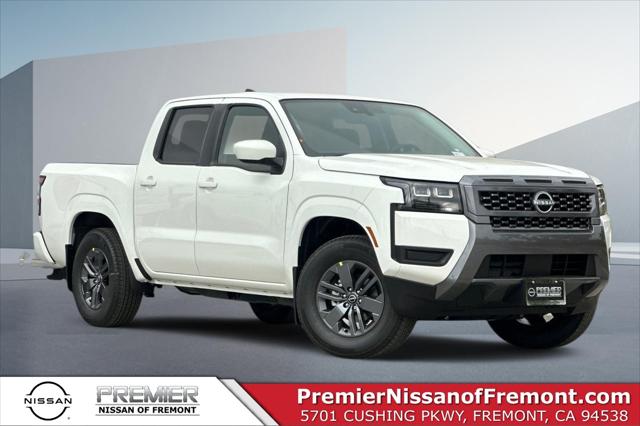 2026 Nissan Frontier Crew Cab SV 4x2 for sale in Fremont, CA