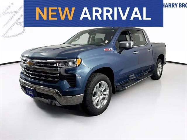 2024 Chevrolet Silverado 1500 4WD Crew Cab Short Bed LTZ for sale in FARIBAULT, MN