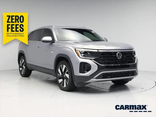 2024 Volkswagen Atlas Cross Sport 2.0T SE w/Technology for sale in Charlotte, NC