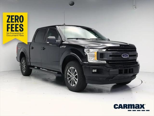2020 Ford F-150 XLT for sale in Charlotte, NC