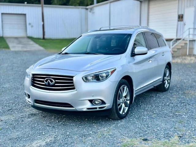 2015 INFINITI QX60 Base for sale in Charlotte, NC