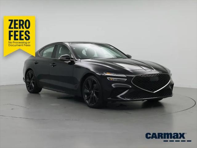 2023 Genesis G70 2.0T AWD for sale in Fayetteville, NC