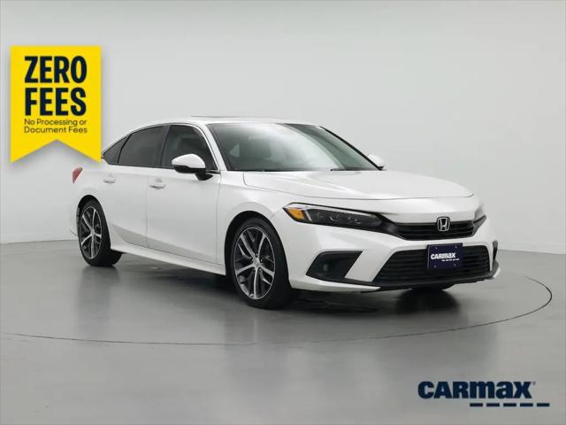 2022 Honda Civic Touring for sale in Fayetteville, NC