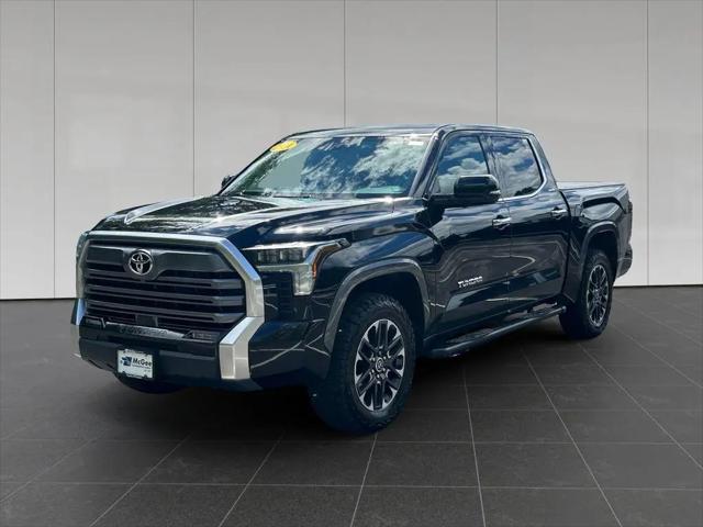 2024 Toyota Tundra Limited for sale in Putnam, CT