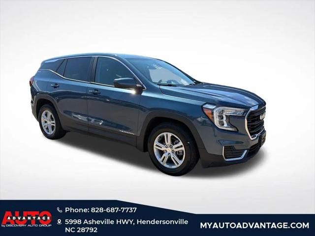 2024 GMC Terrain FWD SLE for sale in Hendersonville, NC