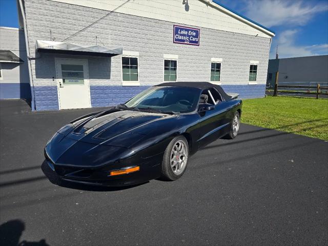 1997 Pontiac Firebird Trans Am for sale in Port Clinton, OH