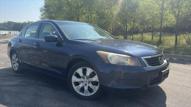 2009 Honda Accord 2.4 EX-L for sale in Elk River, MN