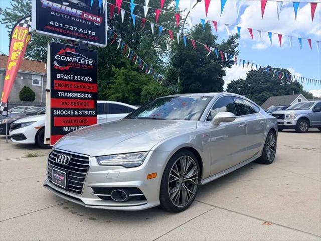 2018 Audi A7 3.0T Premium Plus for sale in Warwick, RI