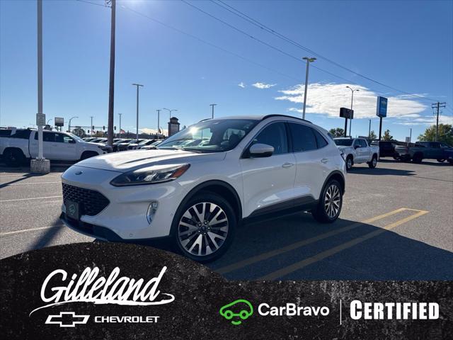 2020 Ford Escape Titanium for sale in St. Cloud, MN
